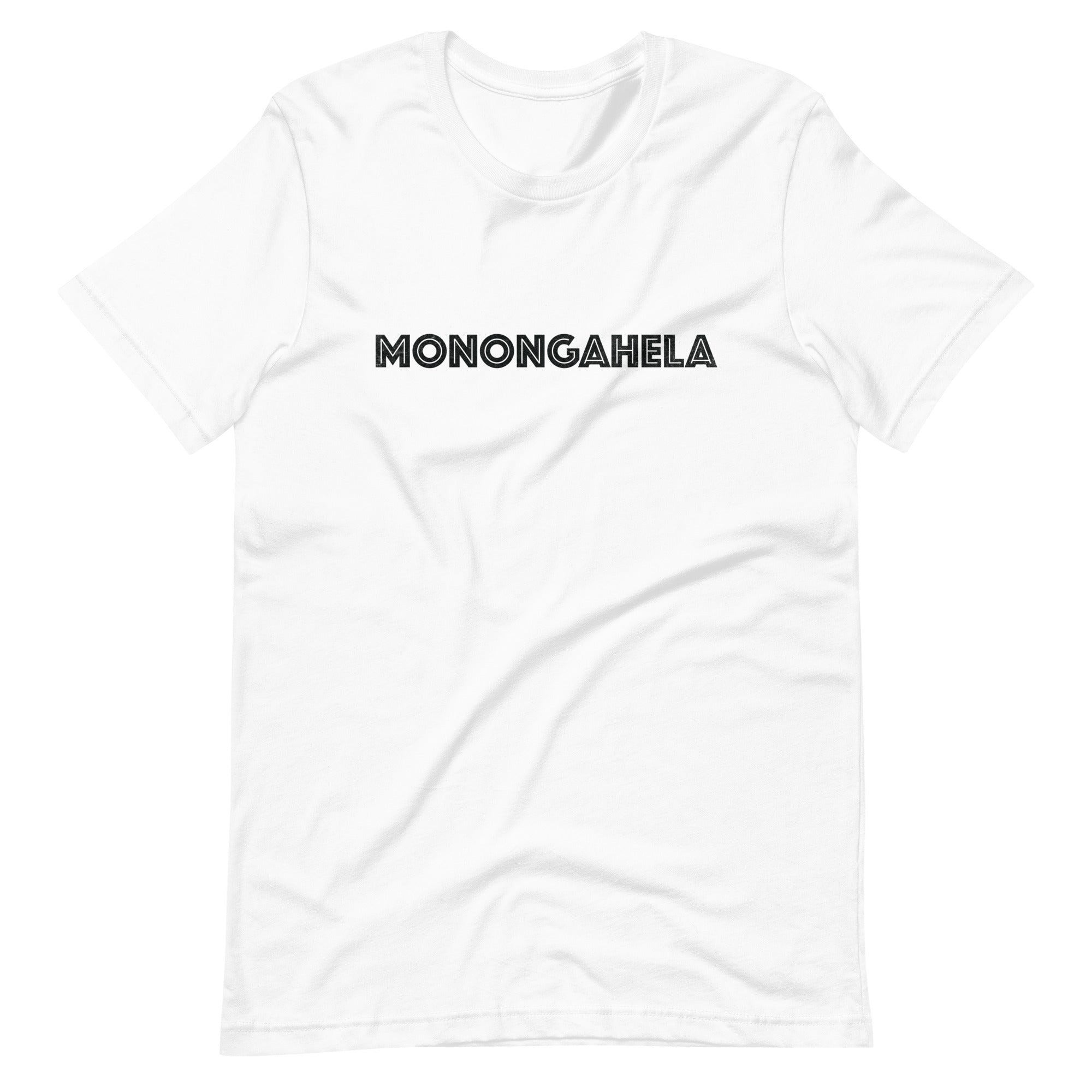 Monongahela - Bold - Unisex T-Shirt