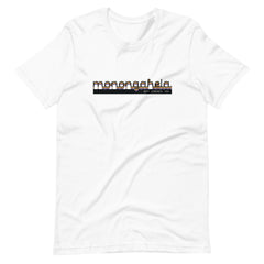 Monongahela - Script - Unisex T-Shirt