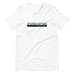 Linville Gorge - Script - Unisex T-Shirt