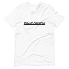 Grayson Highlands - Script - Unisex T-Shirt