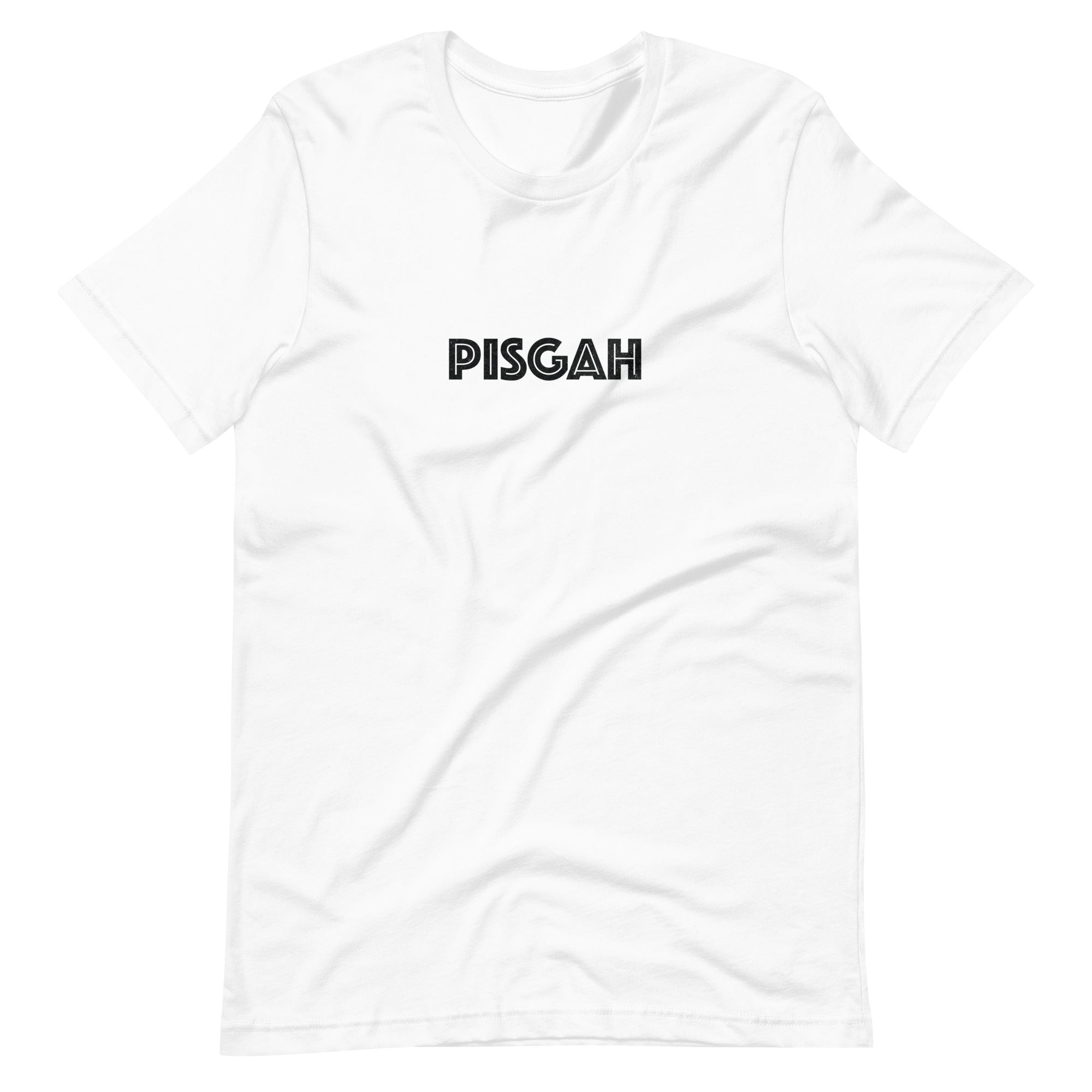 Pisgah - Bold - Unisex T-Shirt