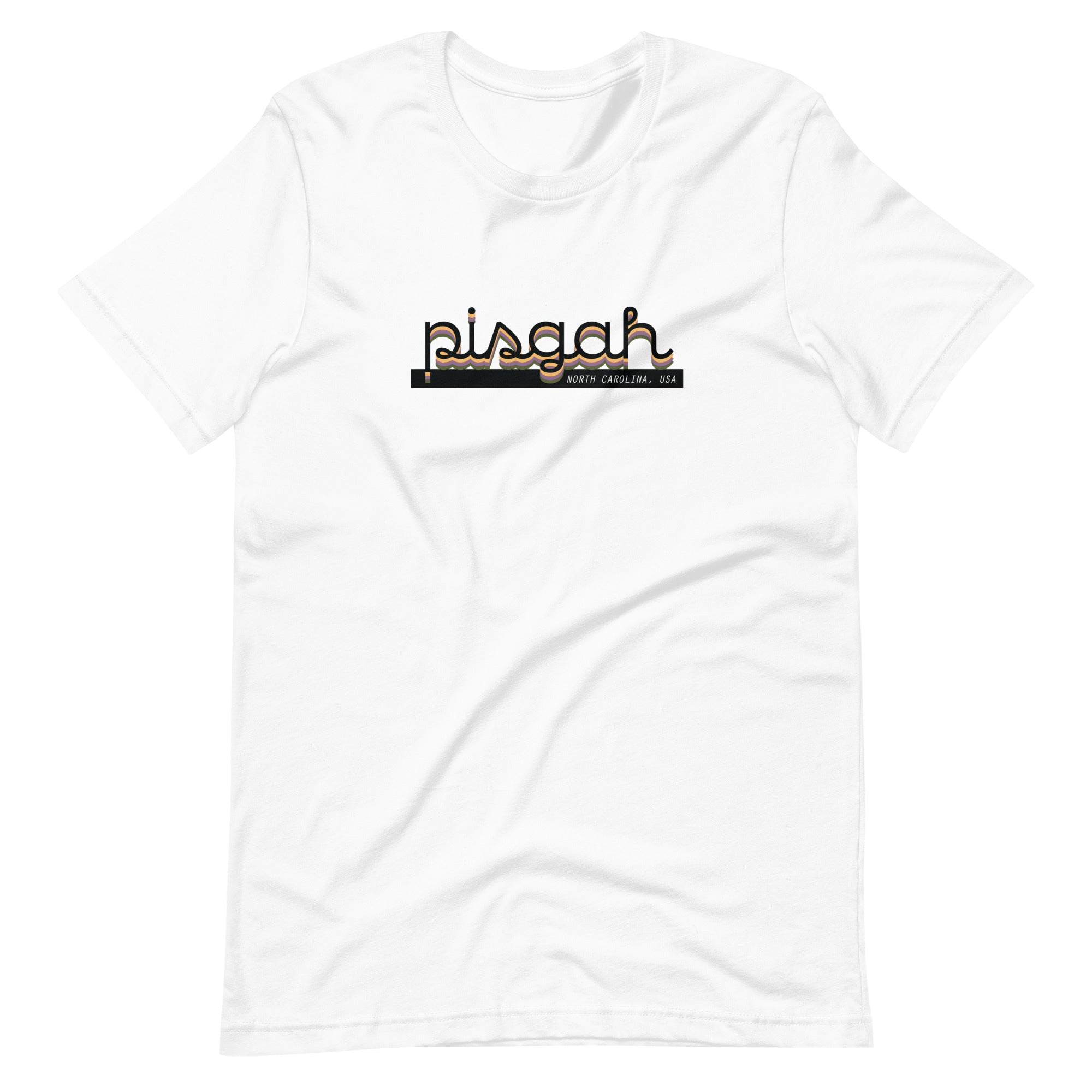 Pisgah - Script - Unisex T-Shirt