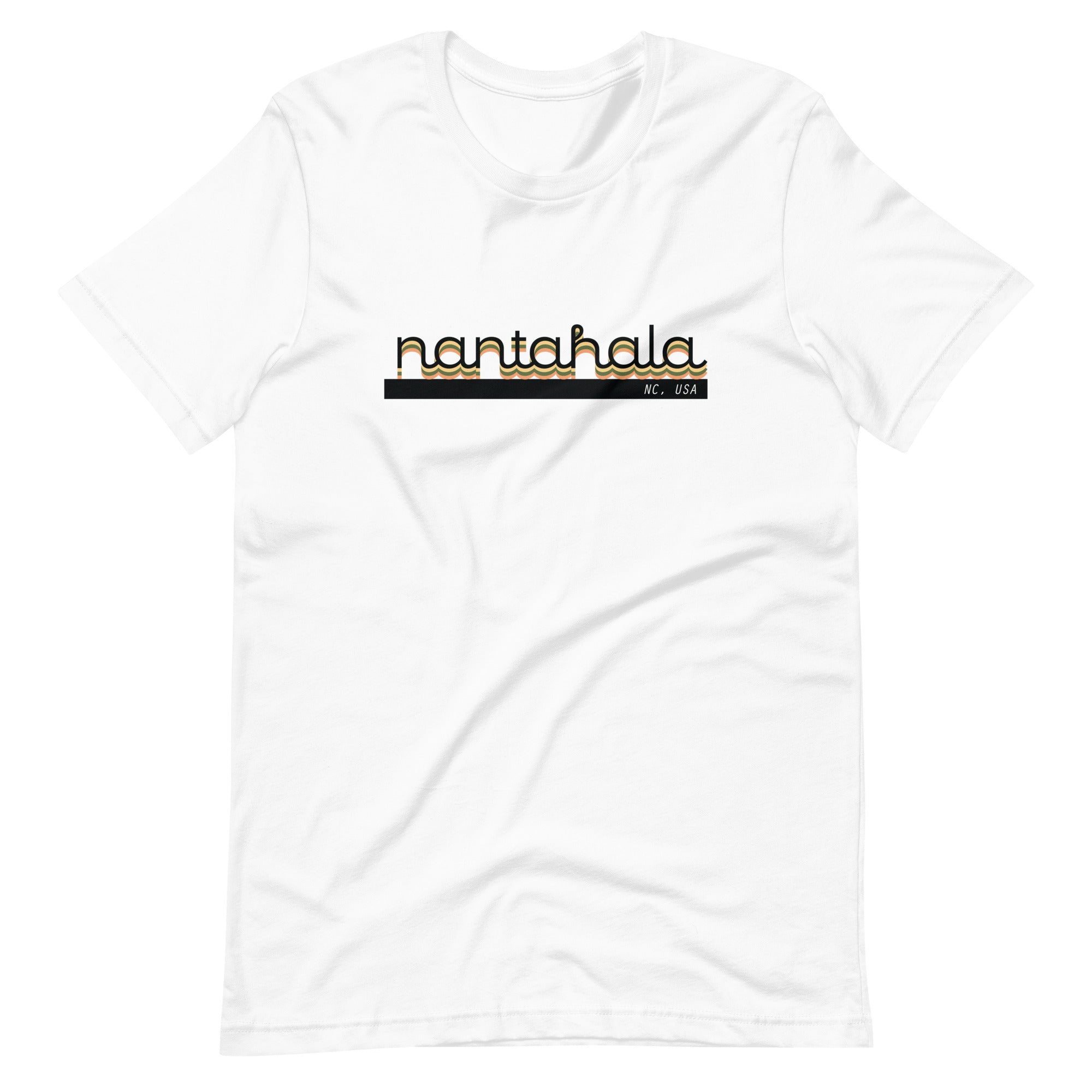 Nantahala - Script - Unisex T-Shirt