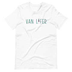 Vibrant Van Lifer - Unisex T-shirt