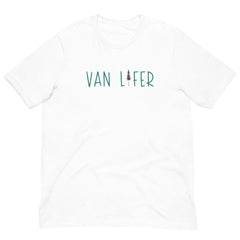 Vibrant Van Lifer - Unisex T-shirt