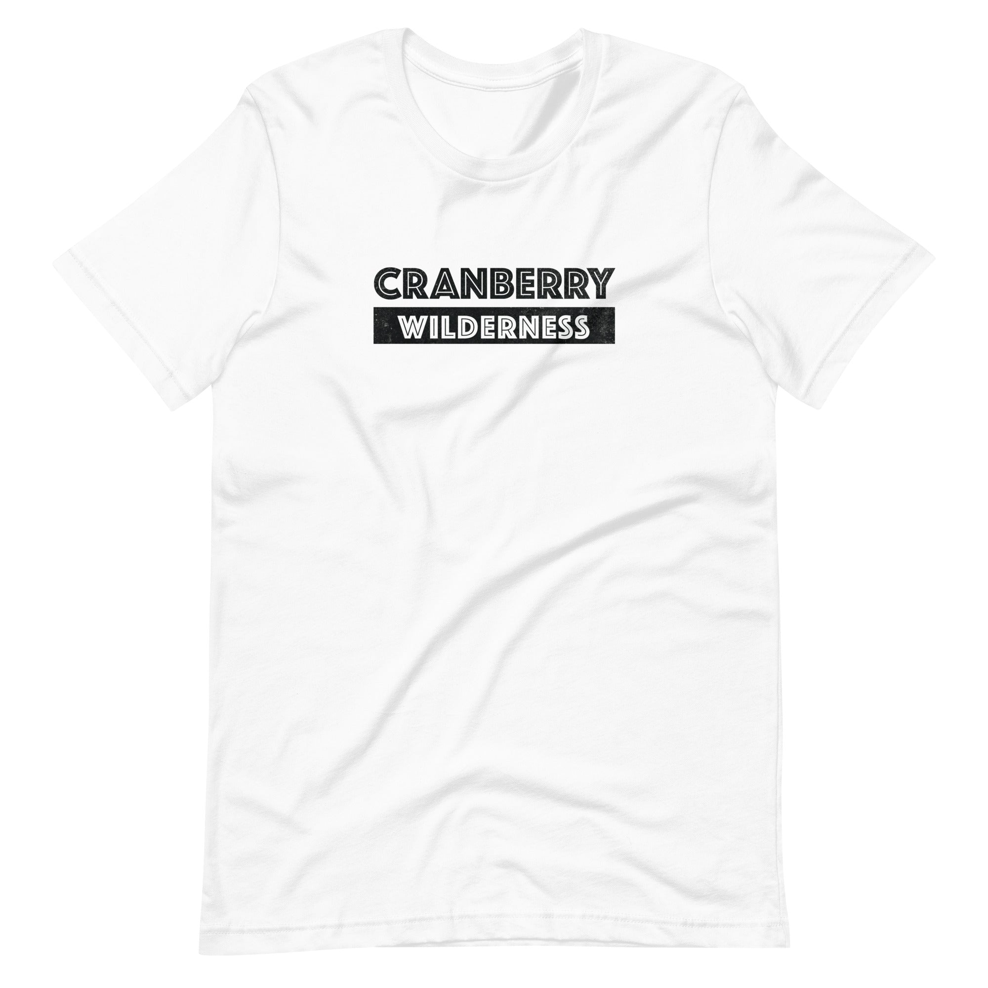 Cranberry Wilderness - Bold - Unisex T-Shirt