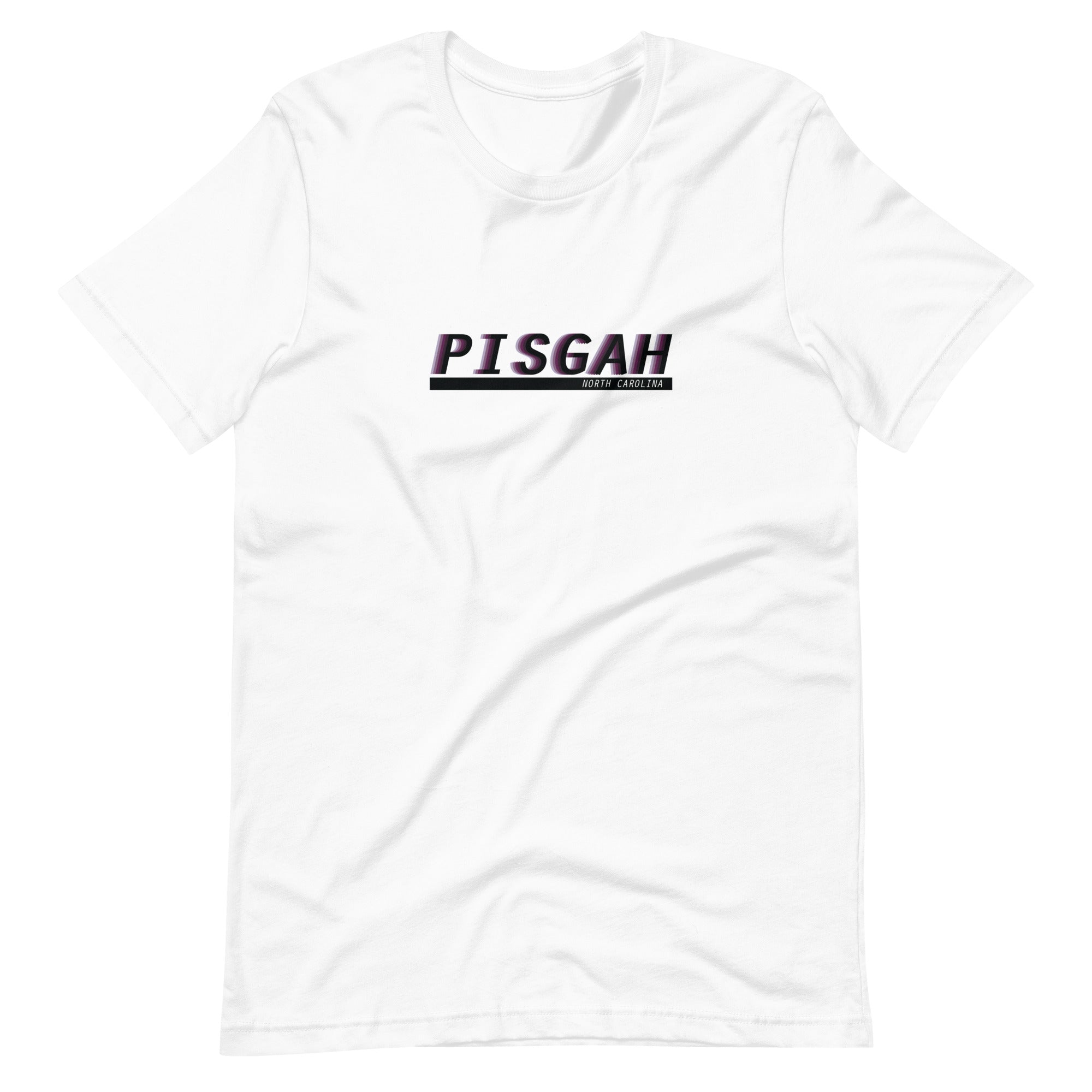 Pisgah - Serif - Unisex T-Shirt