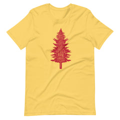 Backpacking Jargon Spruce Unisex T-Shirt