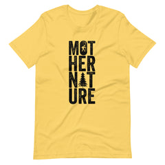 Mother Nature Embrace - Unisex T-shirt