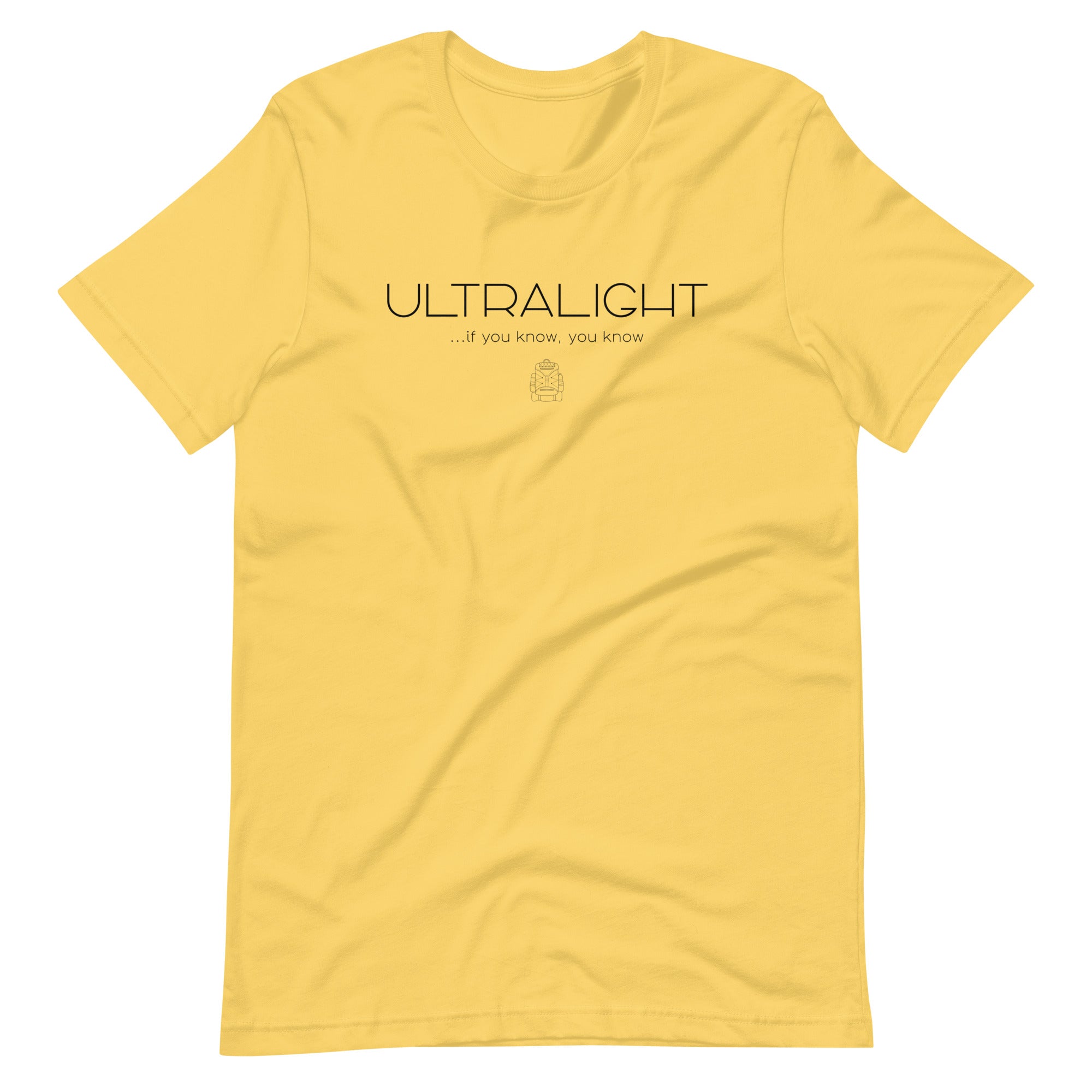 Ultralight - Unisex T-shirt