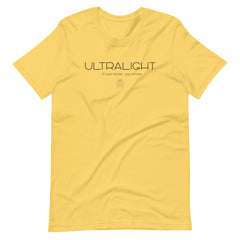 Ultralight - Unisex T-shirt