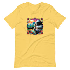 Dead Head Van Life Unisex T-shirt