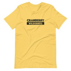 Cranberry Wilderness - Bold - Unisex T-Shirt