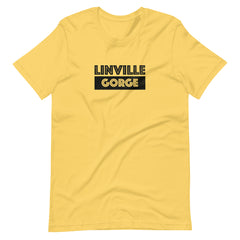 Linville Gorge - Bold - Unisex T-Shirt