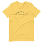 Mountains Have Zero BS funny outdoor t-shirt team purple unisex
