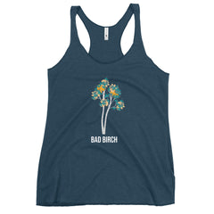 Bad Birch Women's Racerback Tank Top